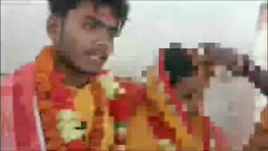 औराई: औराई में प्रेमिका से मिलने पहुंचे प्रेमी को लड़की के परिजनों और ग्रामीणों ने पकड़ा, शिव मंदिर में कराई शादी