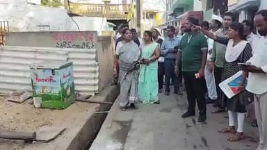 భవన నిర్మాణాలు అనుమతుల మేరకే ఉండాలి : కమిషనర్ వై ఓ నందన్