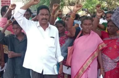 కావలి: యానాదులకు కేటాయించిన నిధులు వేరే పథకాలకు మళ్లిస్తున్నారు