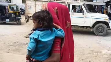 पिंडवाड़ा: सरूपगंज कस्बे के मुख्य बाजार में एक शराबी युवक ने मचाया जमकर उत्पात, आने वाले वाहन चालकों को हुई भारी परेशानी