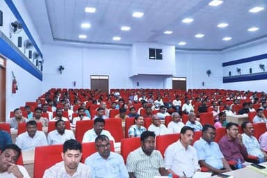 DDO’s के साथ उपायुक्त ने की महत्वपूर्ण बैठक, वेतन निकासी में सावधानी बरतने के दिए निर्देश
समाचार:
जिला दंडाधिकारी-सह-उपा...