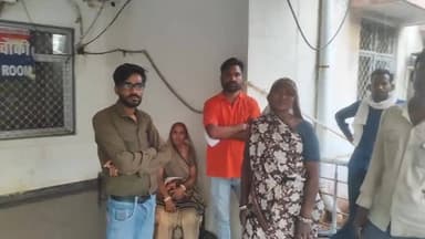 झालरापाटन: झालरापाटन वसुंधरा कॉलोनी फ्रूट मंडी के पास अचेत पड़े चाय की दुकान वाले की संदिग्ध अवस्था में हुई मौत