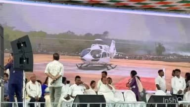 গঙ্গাজলঘাটি: বড়জোড়ার তৃণমূল প্রার্থী গৌতম মিশ্রর সমর্থনে গঙ্গাজলঘাটিতে জনসভা করলেন অভিষেক বন্দোপাধ্যায়