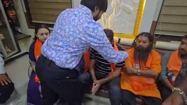 ઉના: સુપ્રસીધ્ધ લોકગાયક જીગ્નેશ કવિરાજ ઉનામા વોર્ડ નંબર 7મા ભાજપના ઉમેદવાર રાજલબેન બારોટના સમથઁનમા આવ્યા આપી પ્રતીક્રીયા