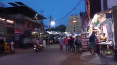 இராமேஸ்வரம்: நான்கு ரத வீதிகளில் உள்ள விடுதிகளில் போலீஸர் தீவிர சோதனை