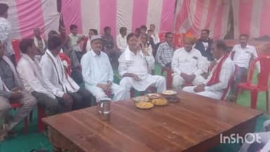 खरगापुर: खरगापुर विधायक चंदा सुरेंद्र सिंह गौर वैवाहिक कार्यक्रमों में हुईं शामिल