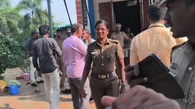 ஓட்டப்பிடாரம்: அமமுக வேட்பாளர் சுந்தரராஜ் வீட்டில் நடந்த வருமானவரித்துறை சோதனை நிறைவு ரூ.48,03,000 பறிமுதல்