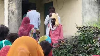 पिंडवाड़ा: भारजा गांव में मकान की दीवार गिरने से चार श्रमिकों की मौत, पीड़ित परिवारों को अब तक नहीं मिला मुआवजा