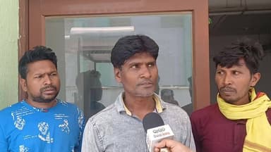 ବଲାଙ୍ଗୀର: ଓଡ଼ିଆପାଲି ଠାରେ ବାଇକ ଧକ୍କାରେ ଜଣେ ପଥ ଚାରି ମୃତ ଭୀମଭୋଇ ମେଡିକାଲରେ ପ୍ରତିକ୍ରିୟା ରଖିଲେ ମୃତକଙ୍କ ସମ୍ପର୍କୀୟ