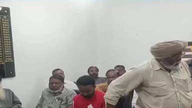 ਸ਼ਾਹਕੋਟ: ਸ਼ਾਹਕੋਟ ਵਿਖੇ ਡੀਐਸਪੀ ਸਰਵਨ ਸਿੰਘ ਬੱਲ ਨੇ ਸੰਭਾਲਿਆ ਚਾਰਜ