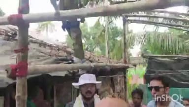 চুঁচুড়া-মগরা: চুঁচুড়ায় প্রচারে বেরিয়ে তৃণমূল কর্মীদের ধমক তৃণমূল প্রার্থীর সেই ভিডিও ভাইরাল