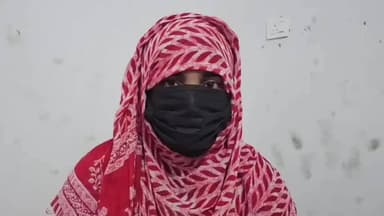 स्वार: प्रेम में धोखा, निकाह के बाद पति विदेश भागा, पीड़िता महिला ने पति और ससुराल पक्ष पर लगाए गंभीर आरोप