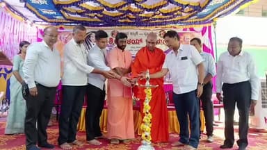 ಮದ್ದೂರು: ಚಂದೂಪುರದಲ್ಲಿ ಬಿಇಟಿ ಸಿಇಓ ಆಶಯ್ ಜಿ ಮಧು ಅವರ ಹುಟ್ಟುಹಬ್ಬದ ಅಂಗವಾಗಿ ಬೃಹತ್ ಉಚಿತ ಆರೋಗ್ಯ ತಪಾಸಣಾ ಶಿಬಿರ