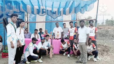 ଲାଞ୍ଜିଗଡ: ଉଦଯାପିତ ହେଲା ଜୟପାଟଣା ଘଣ୍ଟିଗୁଡା ଠାରେ ଆୟୋଜିତ ଷଷ୍ଠ ଦିବସୀୟ କ୍ରିକେଟ ଟୁର୍ଣ୍ଣାମେଣ୍ଟ