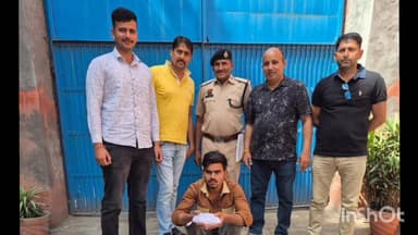 बापौली: सीआईए 2 पुलिस टीम ने गांव नवादा रोड पर एक युवक को 261 ग्राम हेरोइन के साथ किया गिरफ्तार