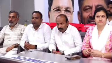 ಹುಬ್ಬಳ್ಳಿ ನಗರ: ವಿನಯ ಕುಲಕರ್ಣಿ ಪರವಾಗಿ ಏಪ್ರಿಲ್ 24 ರಂದು ಮೌನ ಮೆರವಣಿಗೆ: ಹುಬ್ಬಳ್ಳಿಯಲ್ಲಿ ಸಭೆ ನಡೆಸಿದ ಕಾಂಗ್ರೆಸ್ ಕಾರ್ಯಕರ್ತರು