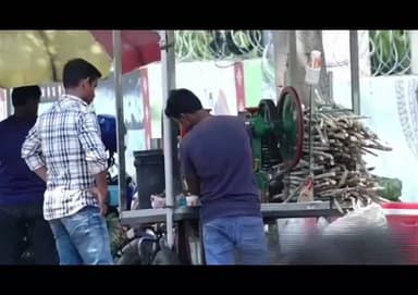 ଝାରସୁଗୁଡା: ଆଜି ଝାରସୁଗୁଡା଼ରେ ୪୩ ଡିଗ୍ରୀ ତାପମାତ୍ରା ରେକର୍ଡ