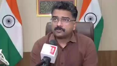 খড়গপুর ১: দাঁতনে বিজেপির মিছিলে হামলার ঘটনায় আটক হলো বেশ কিছু জন, জানালেন জেলাশাসক