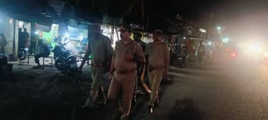 #bandapolice पुलिस अधीक्षक बांदा #पलाश_बंसल के निर्देशन में जनपद में शांति एवं कानून व्यवस्था तथा आम जनमानस में सुरक्षा ...