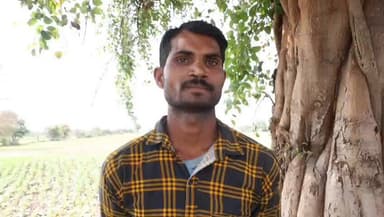 जल गंगा संवर्धन अभियान के तहत जनपद पंचायत चांवरपाठा के ग्राम भामा के कृषक श्री हल्केभैया केवट के खेत में खेत-तालाब बन जा...