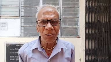 जिले के ग्राम बरांझ के श्री इंद्र कुमार दुबे ने उनके पुत्र अपूर्व दुबे का उपचार एवं भर्ती सफलतापूर्वक प्रारंभ होने पर दे...