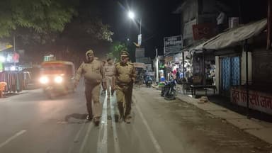 पुलिस अधीक्षक कन्नौज विनोद कुमार के निर्देशन में जनपद में शांति एवं कानून व्यवस्था बनाये रखने हेतु थाना तिर्वा पुलिस द्...