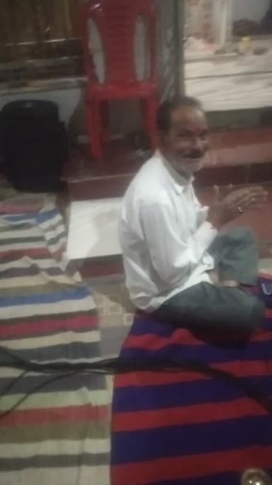 संजु मालवीय जी और से सुंदरकांड पाठ हनुमान मंदिर पंडित भगवान दास दीछित हनुमान कलेक्ट्रेट परिसर रायसेन