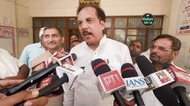 सांसद राजीव राय का बड़ा बयान: “मेरे सम्मान को ठेस पहुँचाने की किसी में हिम्मत नहीं”"मेरा कोई भी काला कारनामा नही"
#Raje...