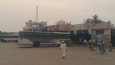 మెదక్: తమ డిమాండ్ల సాధన కోసం సమ్మెకు సిద్ధమైన ఆర్టీసీ కార్మికులు