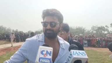 কেশিয়ারি: এবারই পরিবর্তন নিয়ে কি কেশিয়াড়িতে এসে বললেন দেব!?