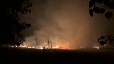 रोहतास जिले में पराली जलाने का सिलसिला थमने का नाम नहीं ले रहा है। किसानों द्वारा खेतों में खुलेआम पराली जलाकर प्रशासनिक...