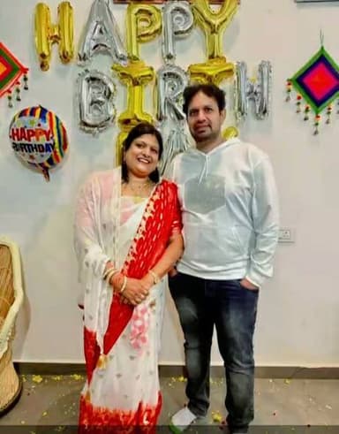 आदरणीय भवानीमंडी ब्लॉक सीएमएचओ डॉ विकास जी जैन साहब को शादी की सालगिरह की बहुत बहुतशुभकामनाएं