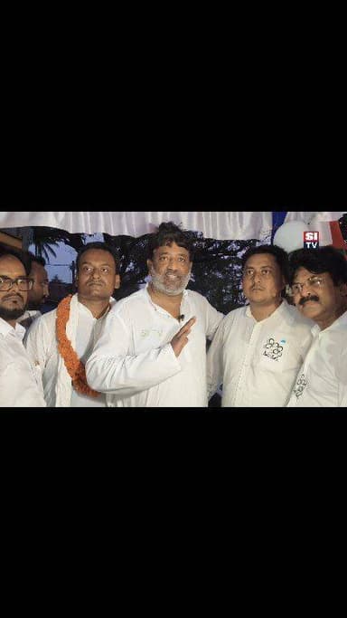 জলঙ্গি বিধানসভা তৃণমূল প্রার্থীর শেষ সময়ের প্রচারের ঝড়