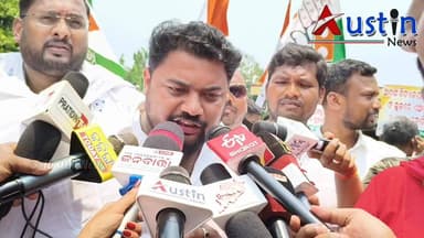 #ଆଇଟି_ସଚିବ_ବିଶାଳ_ଦେବଙ୍କ_ସରକାରୀ_ବାସଭବନ_ଆଗରେ_ଯୁବ_କଂଗ୍ରେସ_ପୋଲିସ_ଧସ୍ତାଧସ୍ତୀ
ଯୁବ କଂଗ୍ରେସର ଆଇଟି ମନ୍ତ୍ରୀ ଓ ଆଇଟି ସଚିବଙ୍କ ସରକାରୀ...