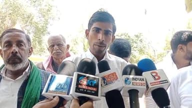 घूरपुर क्षेत्र में कूट रचित 9 लाख के बैंक ड्राफ्ट मामले में अब तक नहीं हुई गिरफ्तारी, पीड़ित ने उठाए सवाल।
#prayagrajnew...