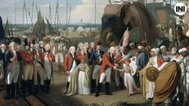 कभी भारत की राजधानी रहा कोलकाता आज विकास में पीछे क्यों?
.
.
.
.
.
#Kolkata #WestBengal #BengalHistory #IndianHistory #...