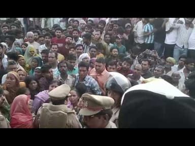 परिजनों का आरोप पुराना परिचित मृतक को घर से लेकर गया था अपने साथ, #jnsnews24 #jannayaksamrat #vireln