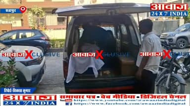 रूद्रपुर मेट्रोपोलिस सिटी में यु#वक का फं#दे से लट#का मिला श#व, जाँच में जुटी पुलिस