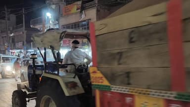 भीलभाड़ हो चाहे जाम लग रहा हो रेत तो ओवरलोड ही चलेगी ऐसा हमारा कहना नहीं है ऐसा आप वीडियो में देख सकते हैं
#दतिया #NewsU...