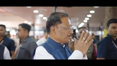 स्वावलंबन की नई इबारत लिख रही हैं छत्तीसगढ़ की महिलाएं
मुख्यमंत्री विष्णु देव साय के मार्गदर्शन में ‘बिहान योजना' के मा...