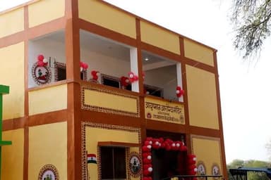 छोटे स्तर से शुरू किए गए विकास कार्य समय के साथ बड़े और आकर्षक स्वरूप ले सकते हैं- राज्यमंत्री श्री पटेल
==
वर्ष 2047 तक...