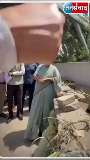 "शर्म आनी चाहिए..." CM ने लगाई अफसरों की 'क्लास' #latestnews #hindinews