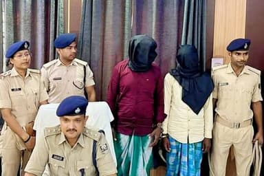 किशनगंज पुलिस की बड़ी उपलब्धि किशनगंज जिला DSP मंगलेश कुमार द्वारा आज दिनांक 21-04-2026 को अर्राबाड़ी थाना अंतर्गत बालूब...