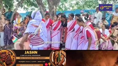 ରାଷ୍ଟ୍ରପତି ଦ୍ରୌପଦୀ ମୁର୍ମୁ ଆଜି ରାଉରକେଲାରେ ଜନଜାତି ସଂଗ୍ରହାଳୟ ଉଦ୍ଘାଟନ କରିବା ସହ ପୂର୍ବାହ୍ନରେ ଏକ ଜନ ସଭାରେ ବିଭିନ୍ନ ପ୍ରକଳ୍ପର ଉଦ୍ଘ...