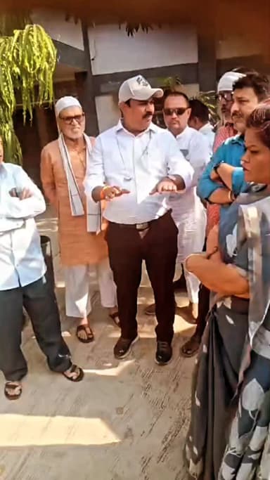 महिदपुर हलचल