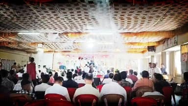 बड़ौद में राज्य स्तरीय पत्रकार एवं प्रतिभा सम्मान समारोह संपन्न, प्रदेशभर की प्रतिभाओं का हुआ सम्मान
#BreakingNews #Agar...