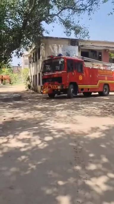 fire brigade taiyar