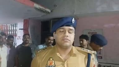 थाना को0 भिनगा क्षेत्र अंतर्गत 17 मार्च 2026 को सर्राफा व्यापारी से लूट मामले में पुलिस को बड़ी सफलता। मुठभेड़ में 01 शा...