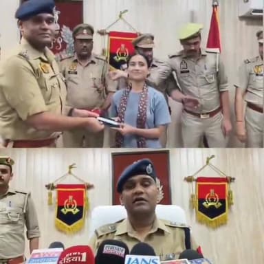 अमरोहा जिले में एक प्रेरणादायक पहल करते हुए पुलिस अधीक्षक लखन सिंह यादव ने लगभग 28 लाख रुपये मूल्य के 149 बरामद हुए मोबा...