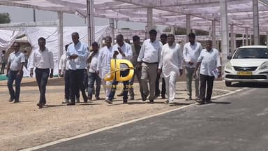 जोधपुर के माडियाई गांव में कल पहुंचेगे मुख्यमंत्री भजनलाल शर्मा, करेंगे जनसभा को संबोधित
#BhajanlalSharma #Jodhpur #Mad...